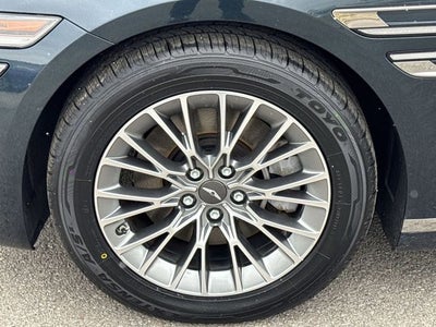 2023 Genesis G80 2.5T