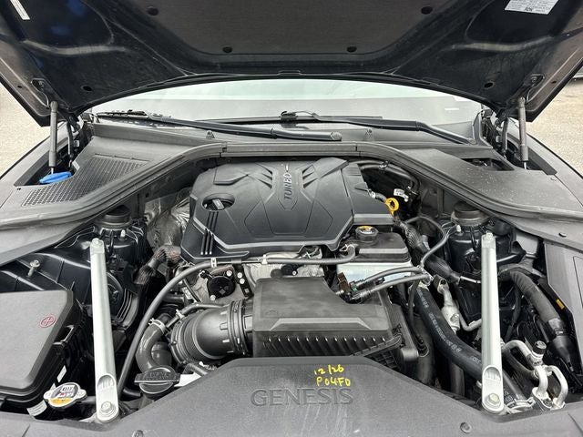 2023 Genesis G80 2.5T