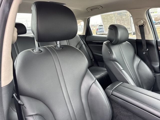 2023 Genesis G80 2.5T