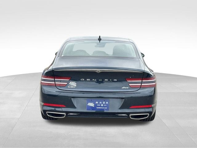 2023 Genesis G80 2.5T
