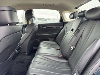 2023 Genesis G80 2.5T