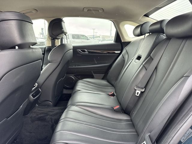 2023 Genesis G80 2.5T