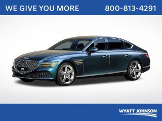 2023 Genesis G80 2.5T