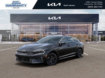 2026 Kia K5 LXS