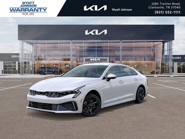 2026 Kia K5 LXS