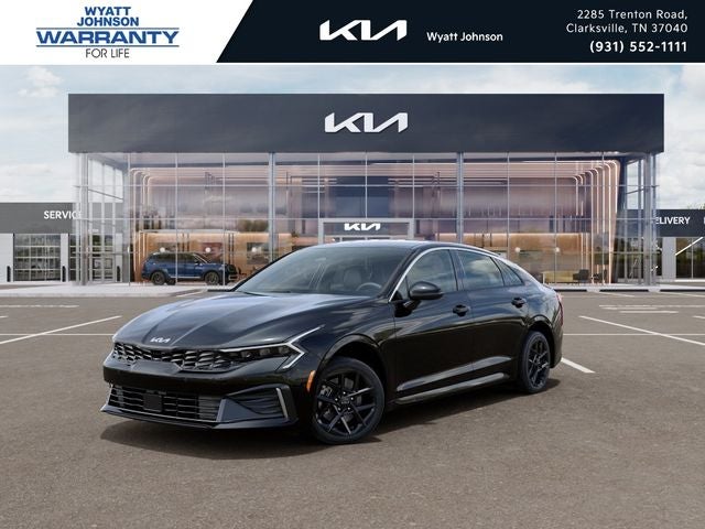 2026 Kia K5 LXS