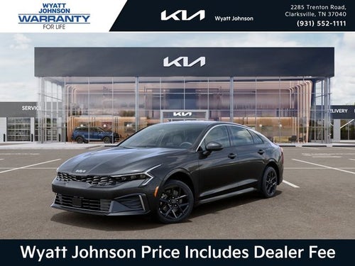 2026 Kia K5 LXS