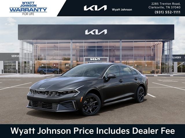 2026 Kia K5 LXS