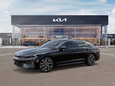 2026 Kia K5 EX