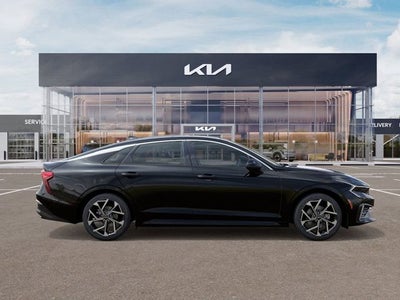 2026 Kia K5 EX