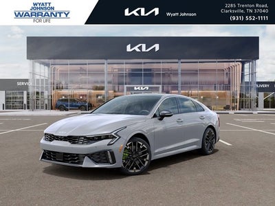 2026 Kia K5 GT