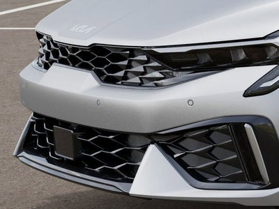 2025 Kia K5 GT