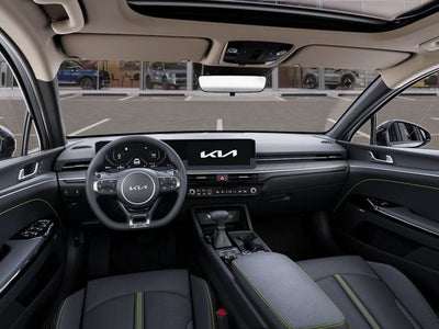 2025 Kia K5 GT