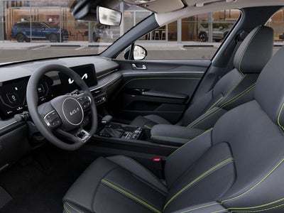 2025 Kia K5 GT