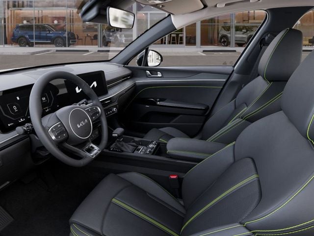 2025 Kia K5 GT