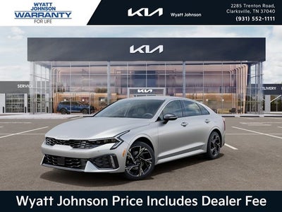 2026 Kia K5 GT-Line