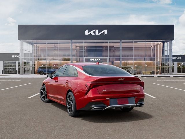 2026 Kia K5 GT-Line