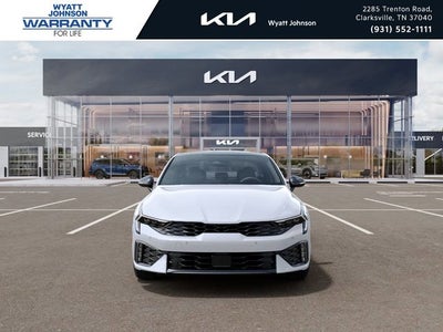 2026 Kia K5 GT-Line
