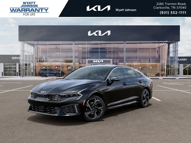 2026 Kia K5 GT-Line