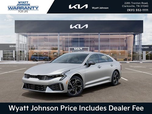 2026 Kia K5 GT-Line