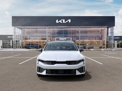 2027 Kia K5 GT-Line