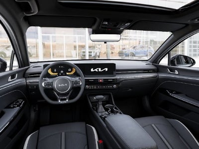 2027 Kia K5 GT-Line GT-Line