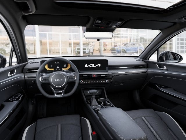 2027 Kia K5 GT-Line GT-Line