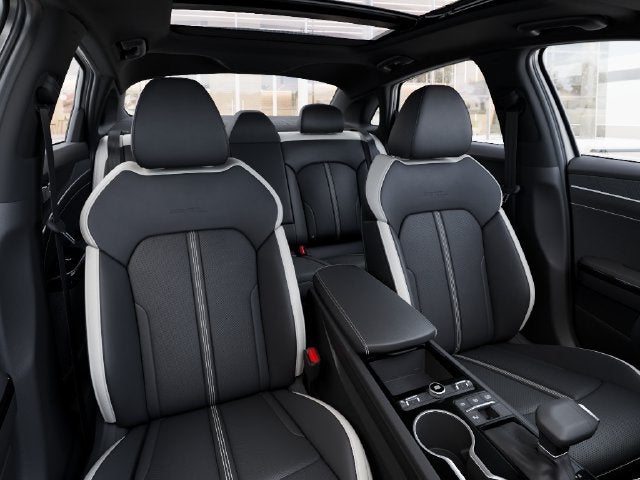2027 Kia K5 GT-Line GT-Line