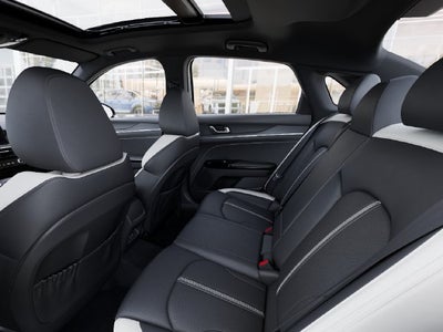 2027 Kia K5 GT-Line GT-Line