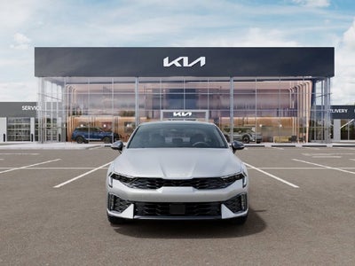 2027 Kia K5 GT-Line GT-Line