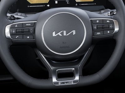 2027 Kia K5 GT-Line GT-Line