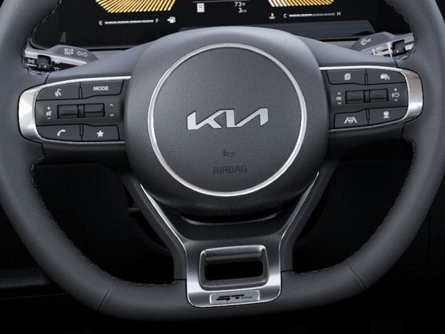 2027 Kia K5 GT-Line GT-Line
