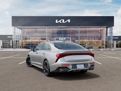 2027 Kia K5 GT-Line GT-Line