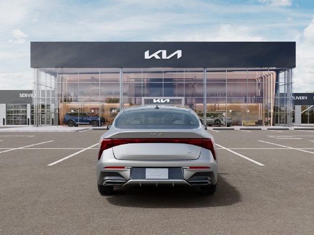 2027 Kia K5 GT-Line GT-Line