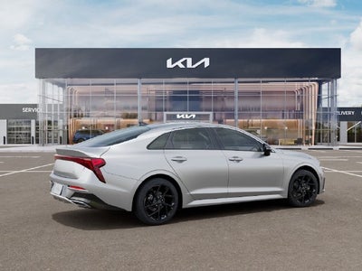 2027 Kia K5 GT-Line GT-Line