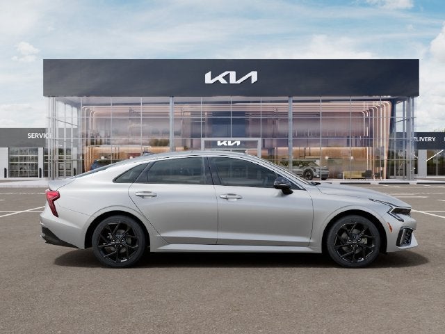 2027 Kia K5 GT-Line GT-Line