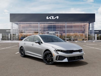 2027 Kia K5 GT-Line GT-Line