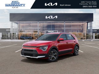 2026 Kia Niro LX