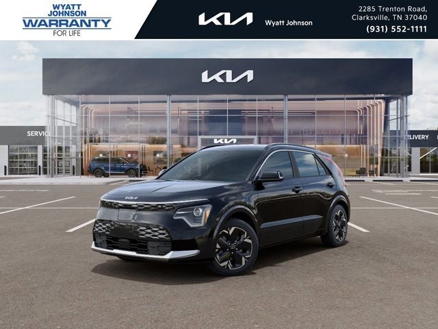 2026 Kia Niro EV Wind