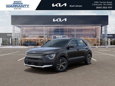 2026 Kia Niro EX