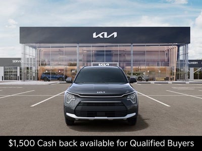 2026 Kia Niro EX