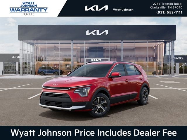 2026 Kia Niro EX