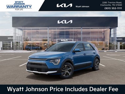 2026 Kia Niro EX