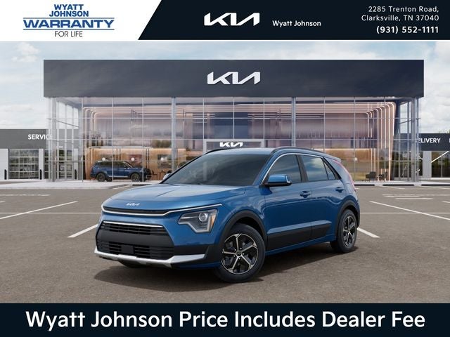 2026 Kia Niro EX