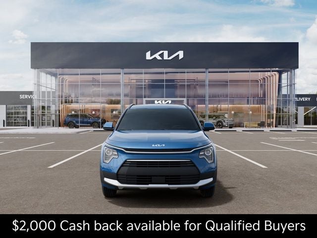 2026 Kia Niro EX