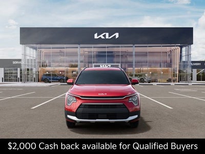 2026 Kia Niro EX