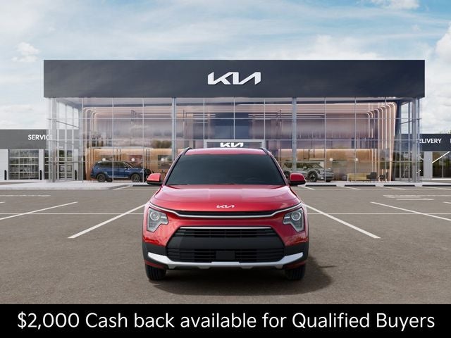 2026 Kia Niro EX