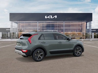 2026 Kia Niro EX