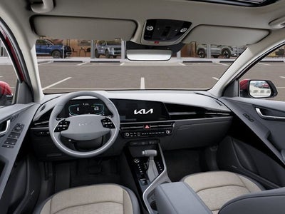 2026 Kia Niro SX