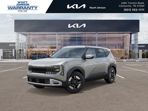 2027 Kia Seltos LX